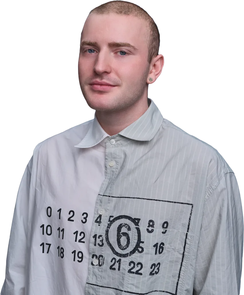 David Meskhi, Grafikdesigner in Karlsruhe