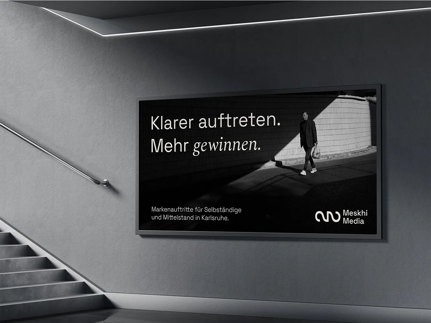 Meskhi Media – Poster